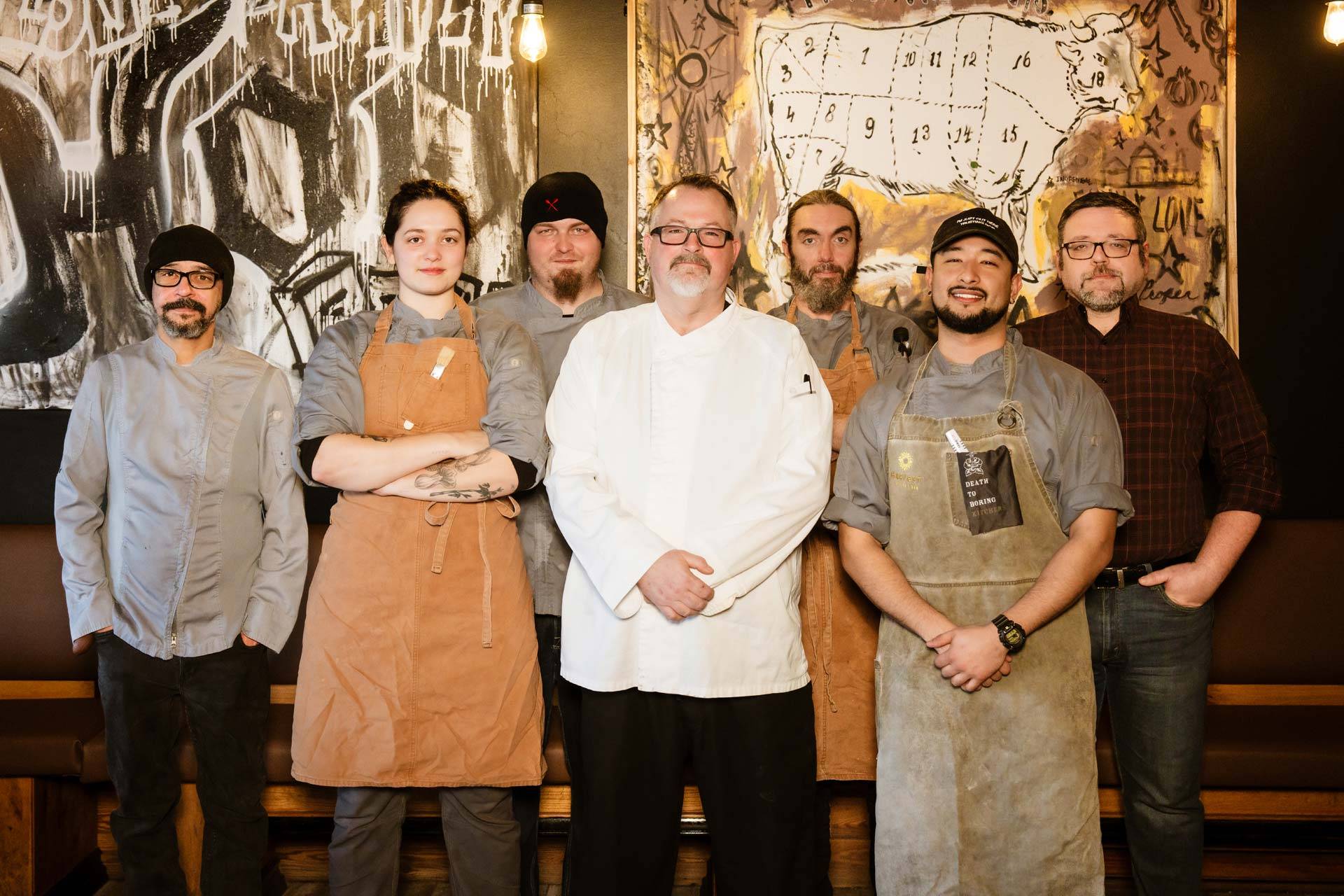 Our team
